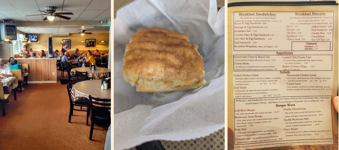 Grill Worx Burlington